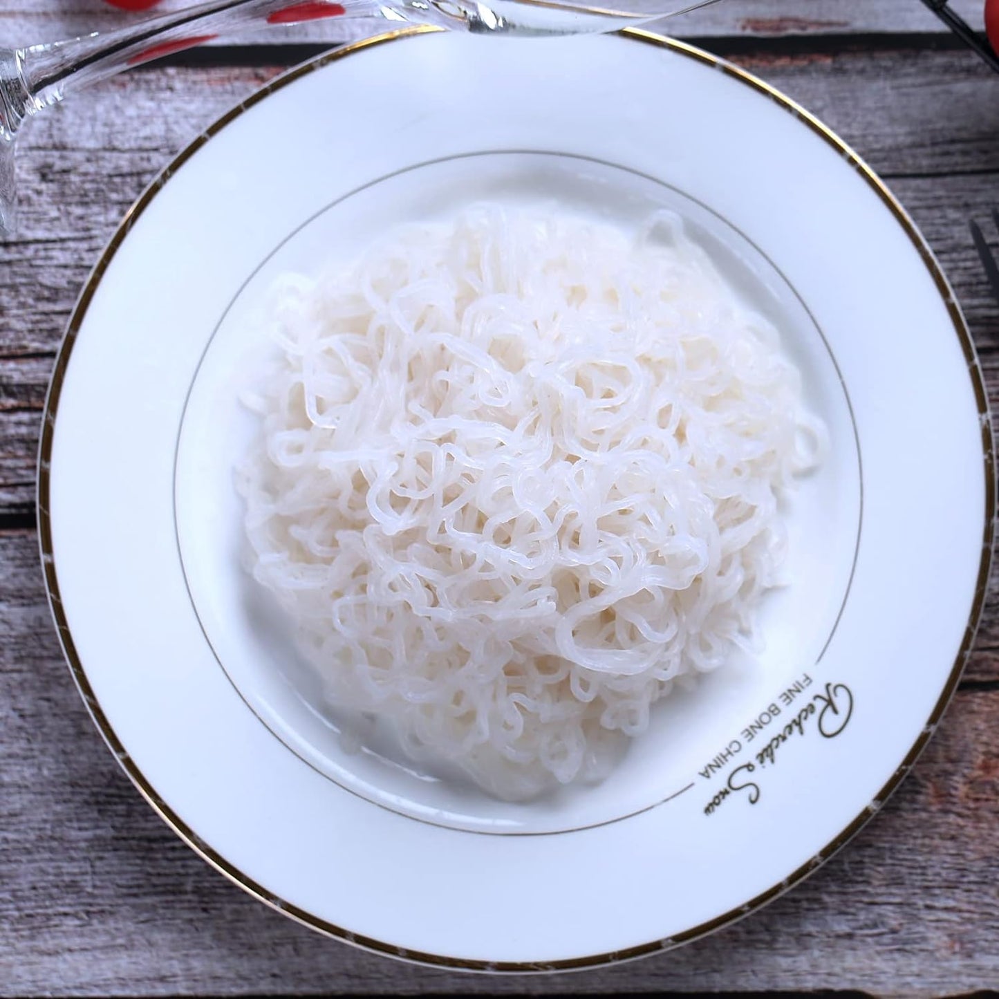 Shirataki Noodle Keto Spaghetti, Fettuccine and Angel Hair Low-Carb Organic Konjac Noodle Low Calorie 52.91 Oz Instant Konjac Ramen, Non GMO, Ready to Eat, Gluten Free, Vegan, Paleo-Friendly